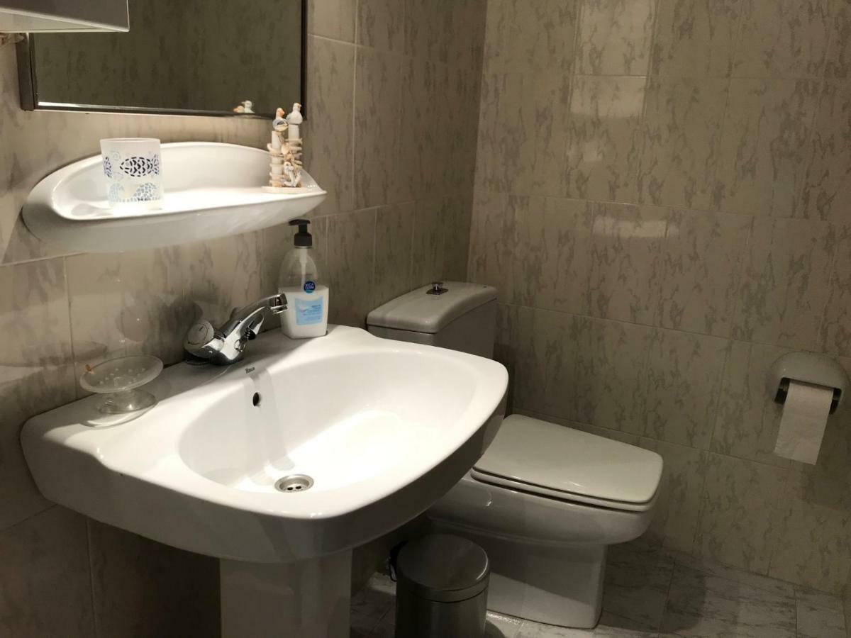 شقة Golden Bay روساس المظهر الخارجي الصورة